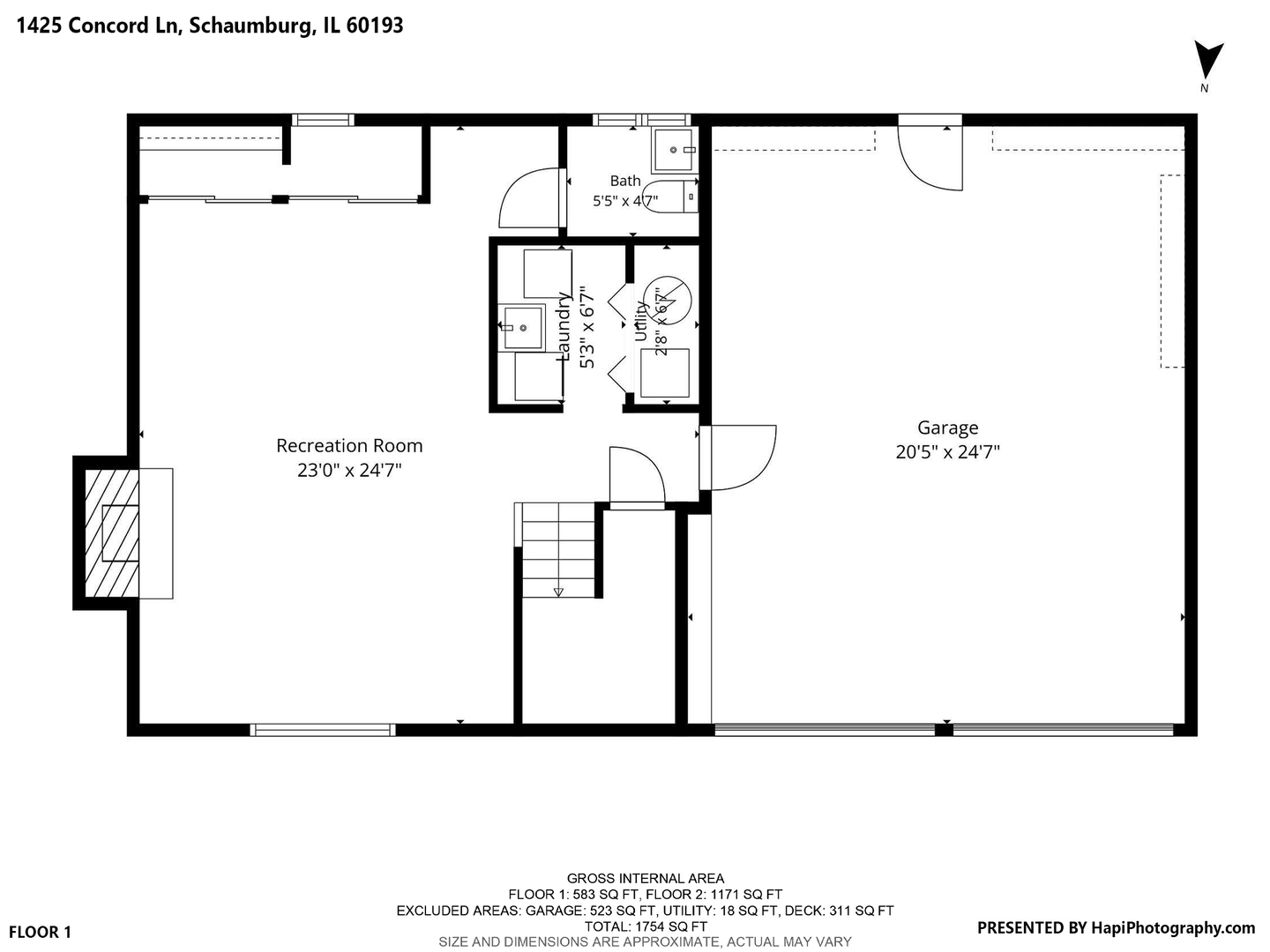 1425 Concord Lane Property Photo 27