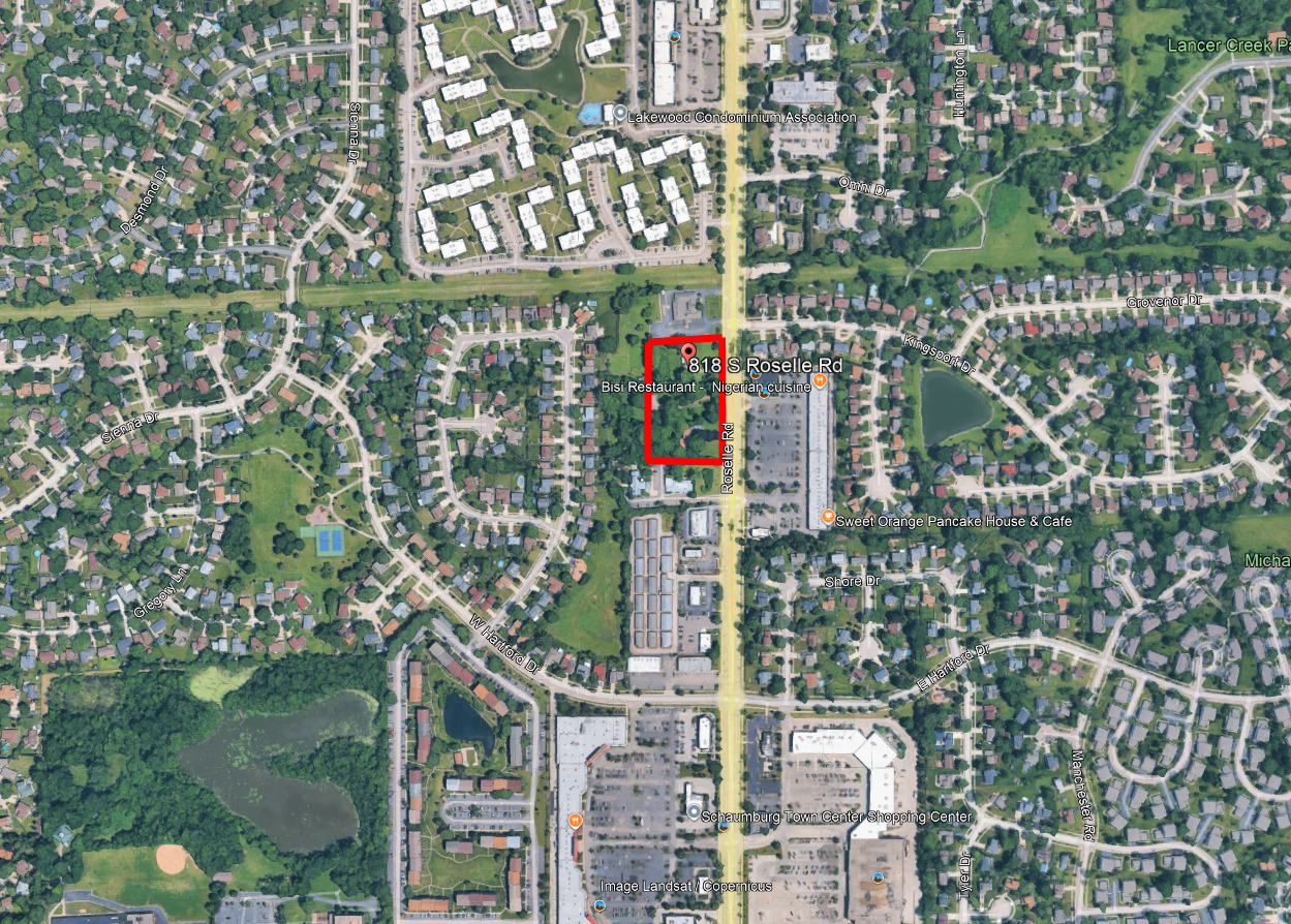 818-860 Roselle Road Property Photo 1