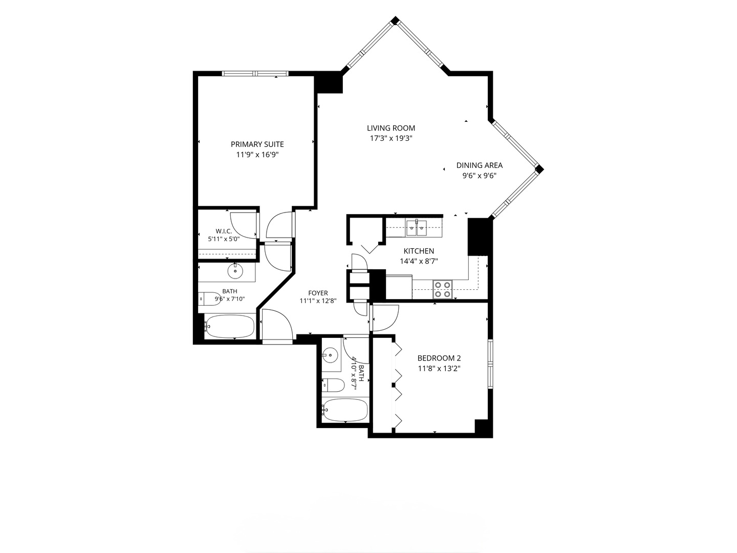 401 E Ontario Street 1409 Property Photo 16