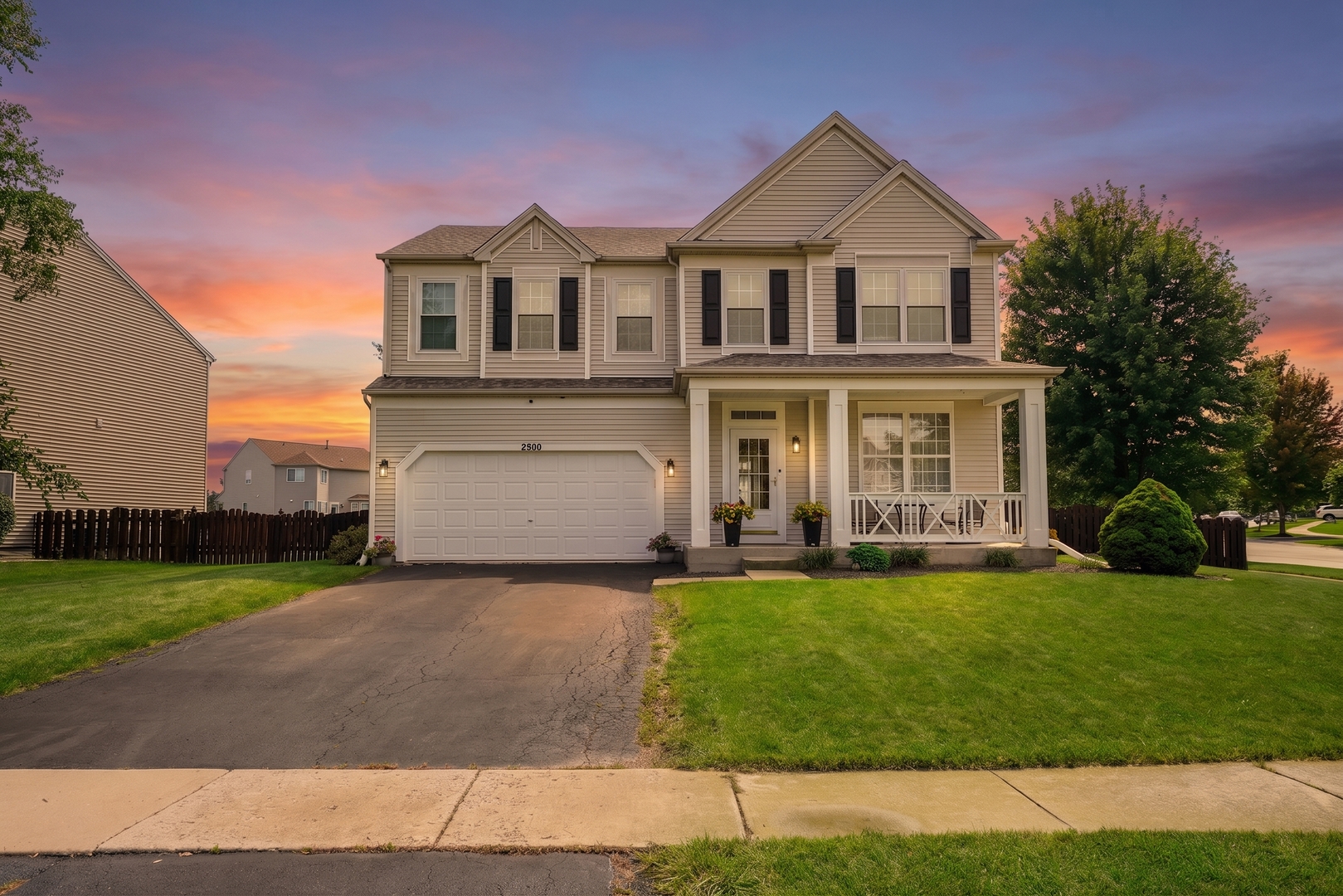 2800 Great Meadow Drive Property Photo 2