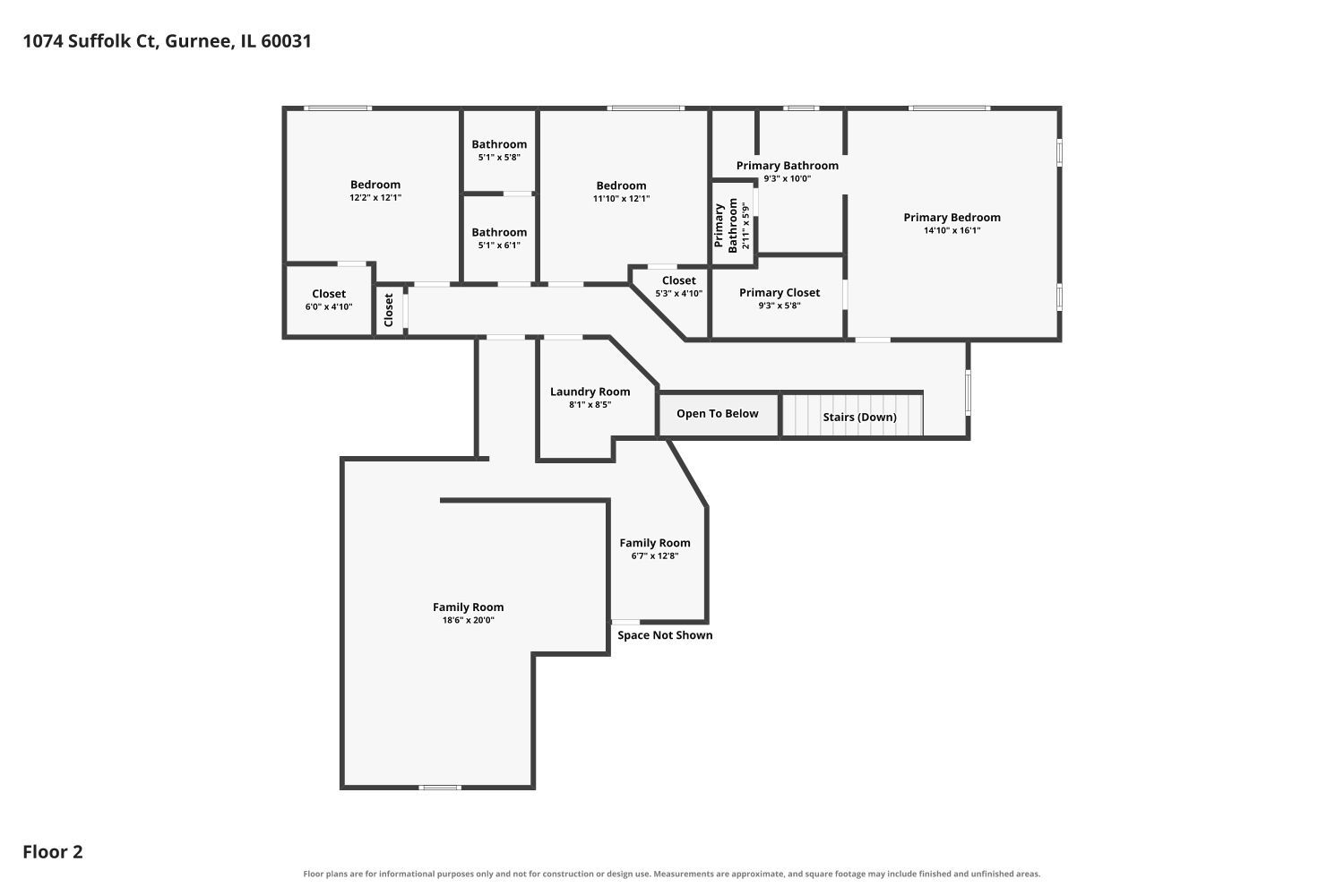 1074 Suffolk Court Property Photo 36