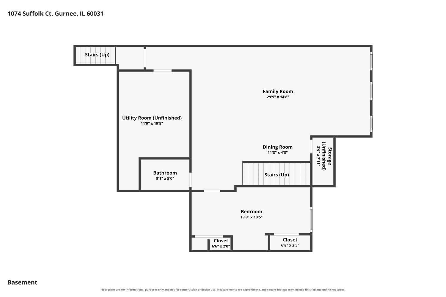 1074 Suffolk Court Property Photo 37