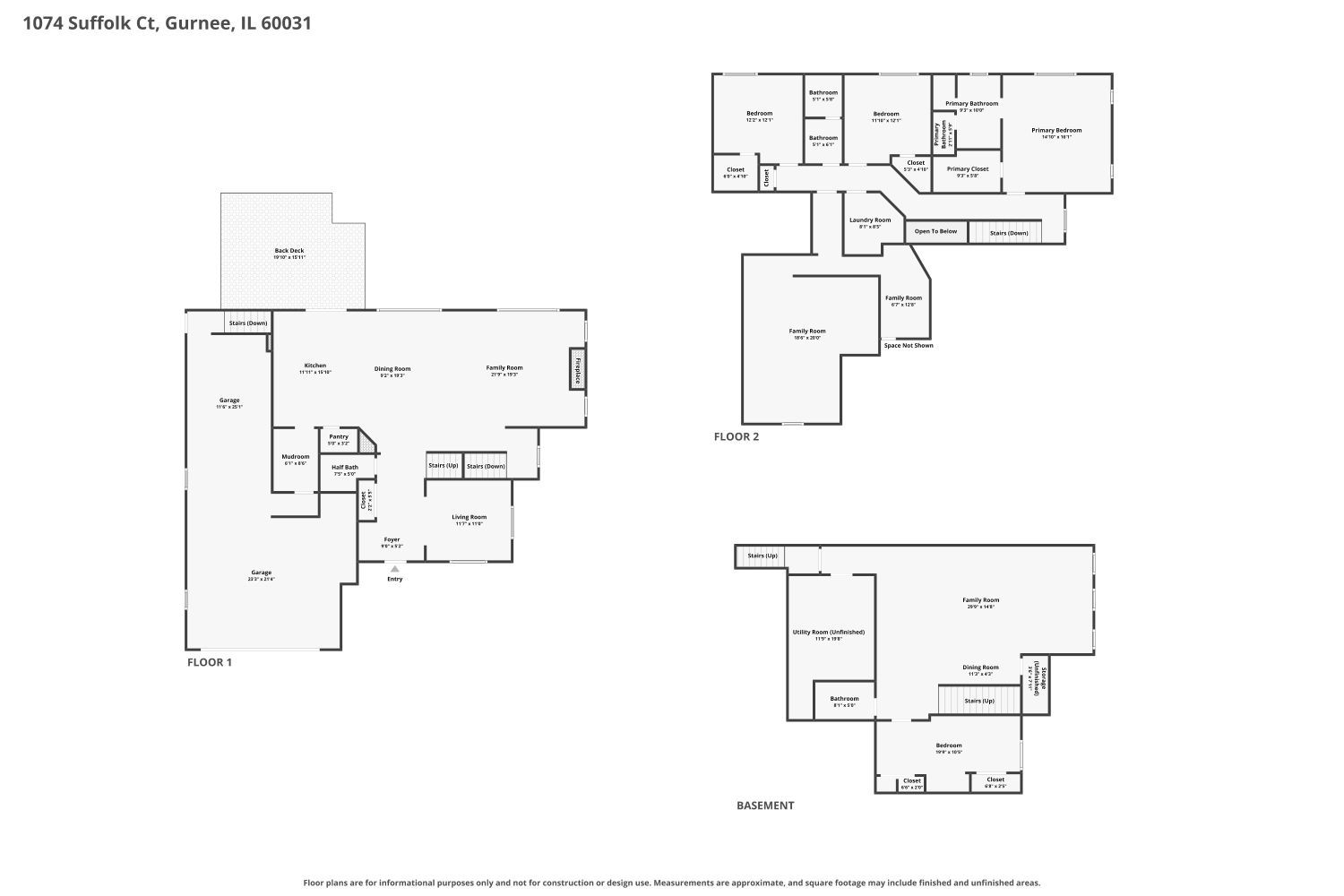 1074 Suffolk Court Property Photo 38