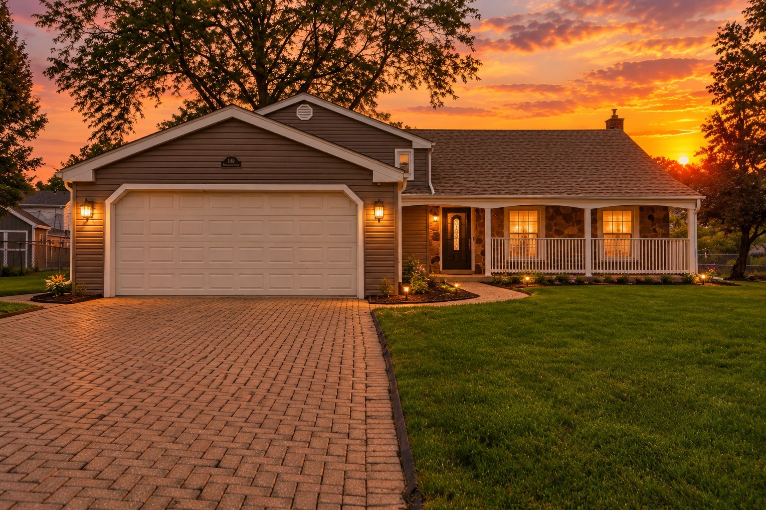 1146 Blackhawk Court Property Photo 1