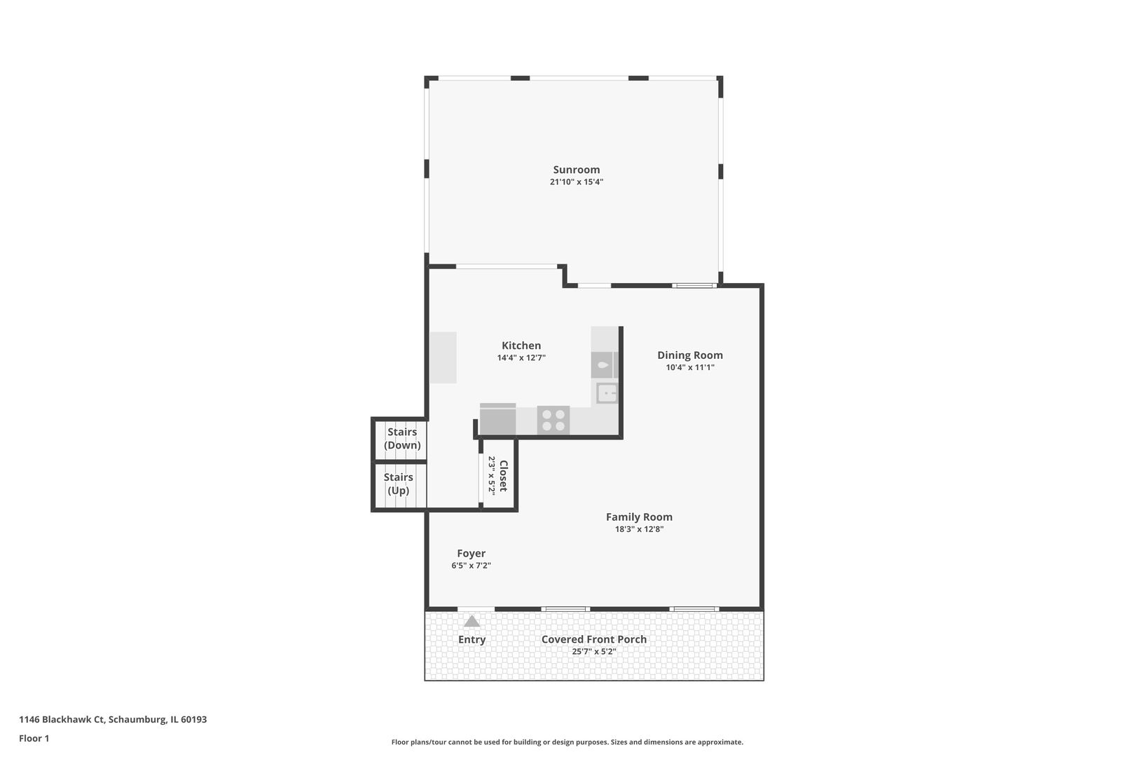 1146 Blackhawk Court Property Photo 35