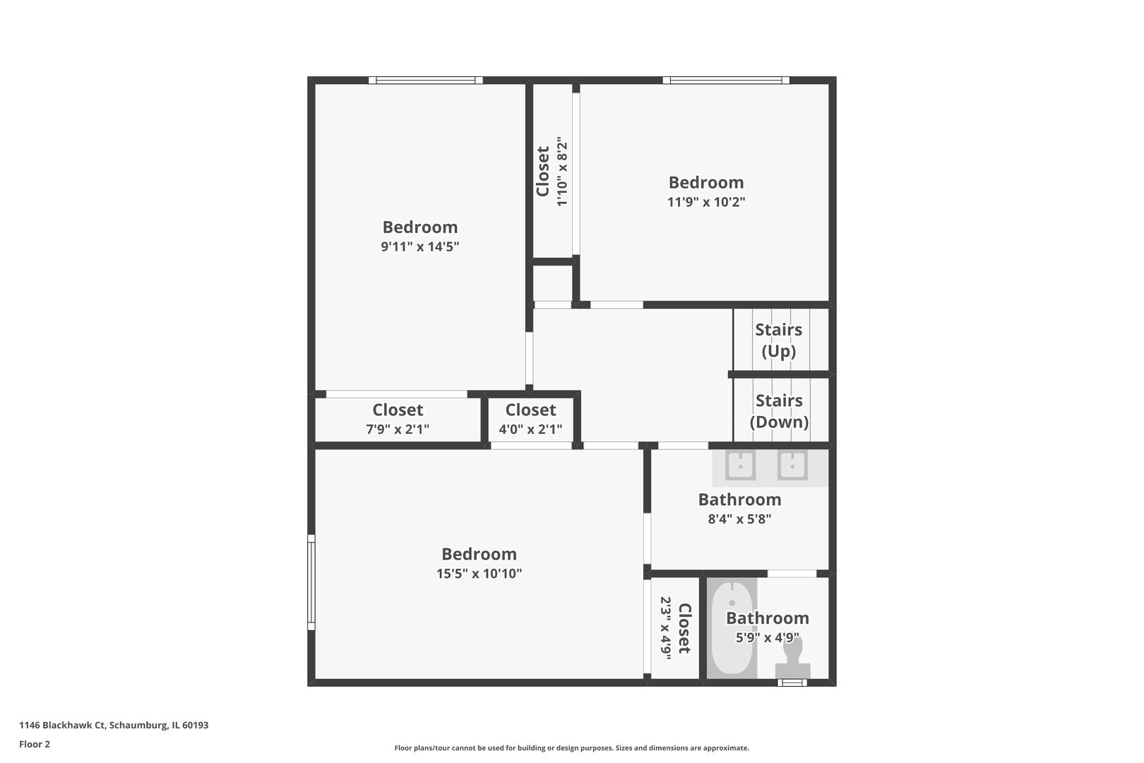 1146 Blackhawk Court Property Photo 36