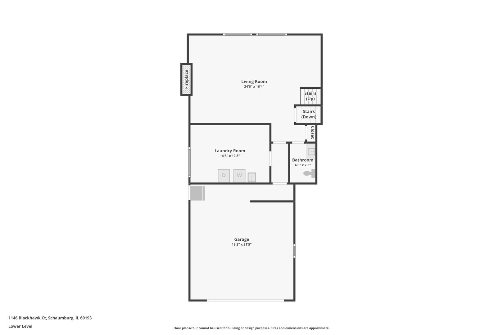 1146 Blackhawk Court Property Photo 38