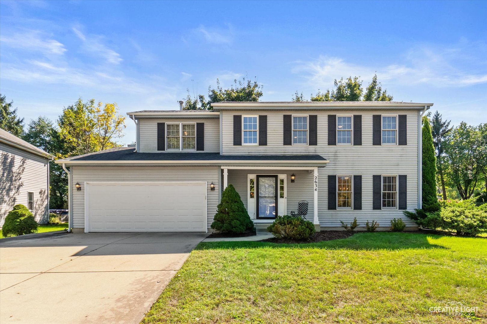 2634 Boxwood Drive