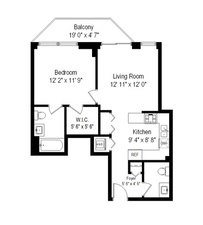 645 N Kingsbury Street 2205 Property Photo 18