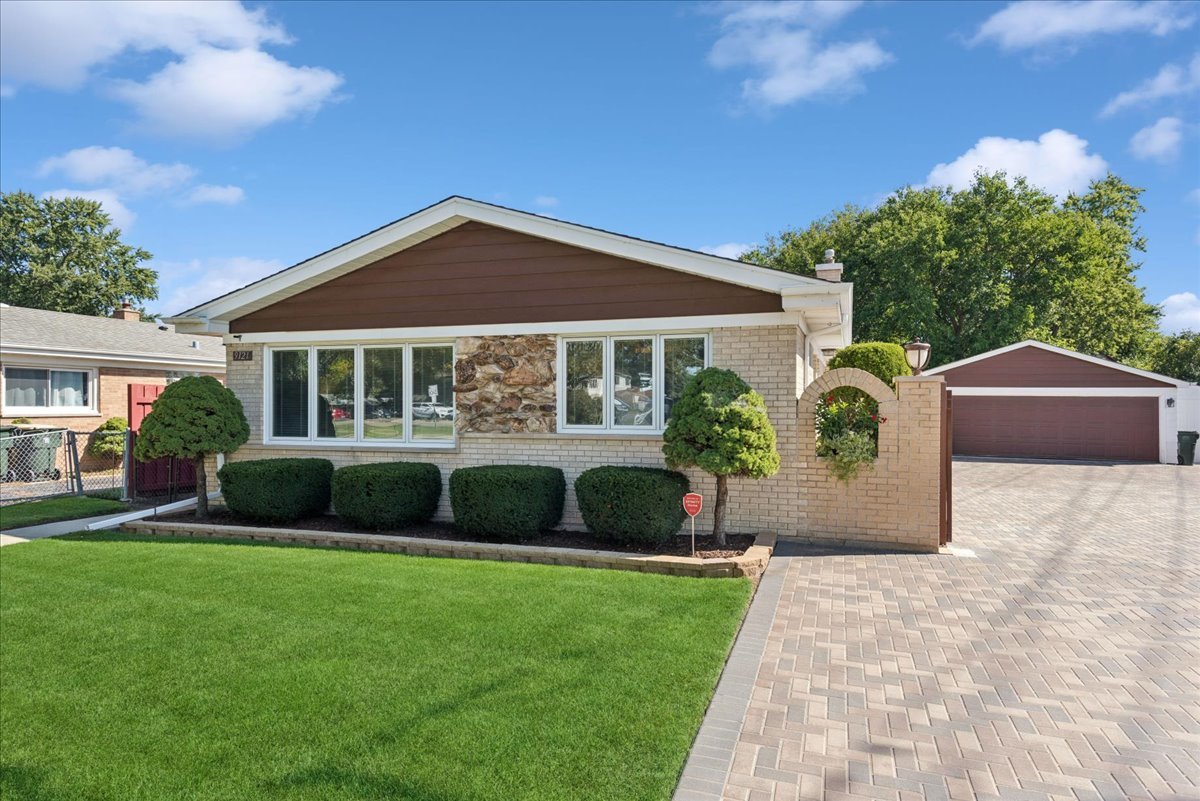 9121 Harlem Avenue Property Photo 1