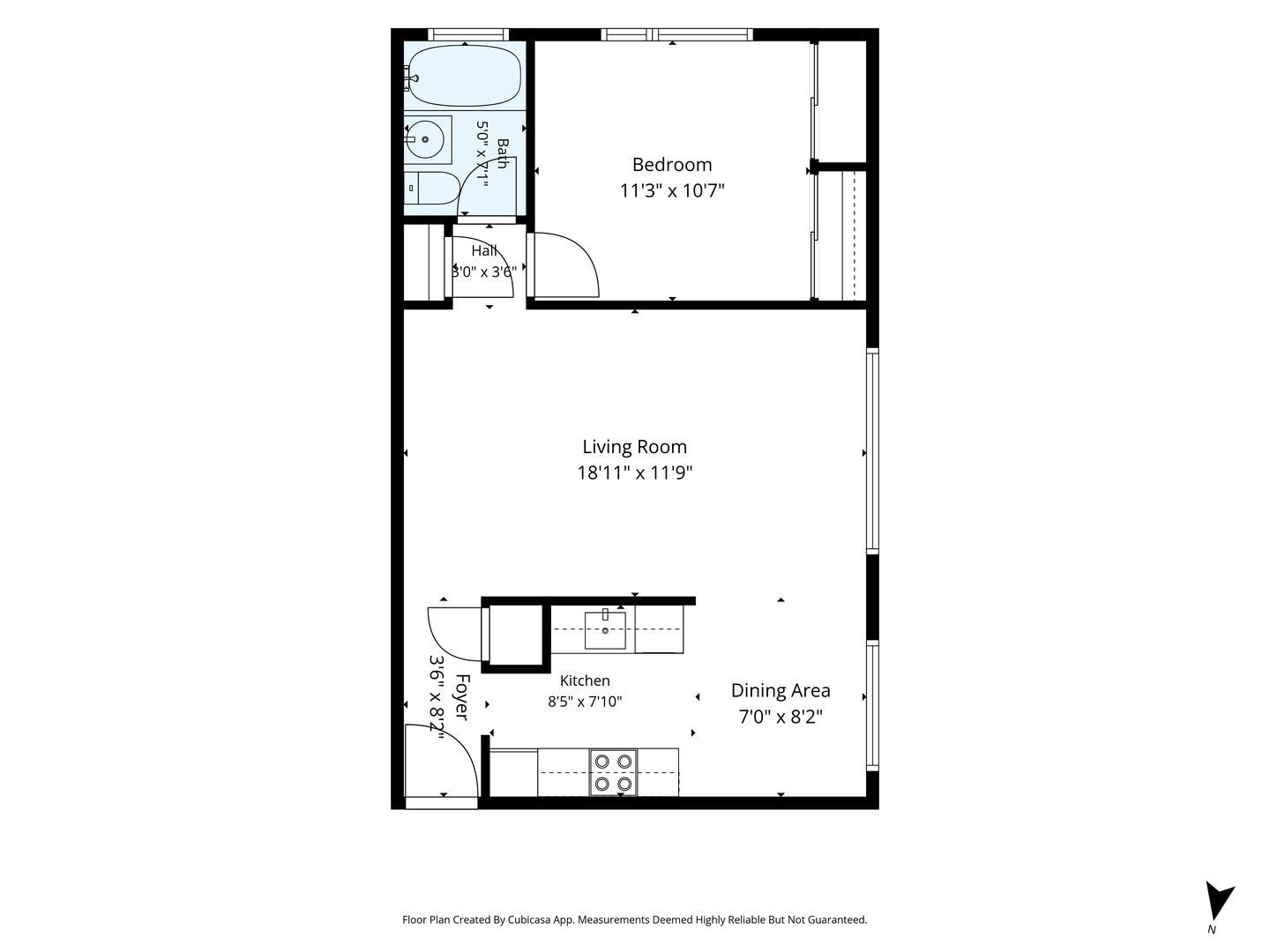 820 Seward Street 2f Property Photo 16