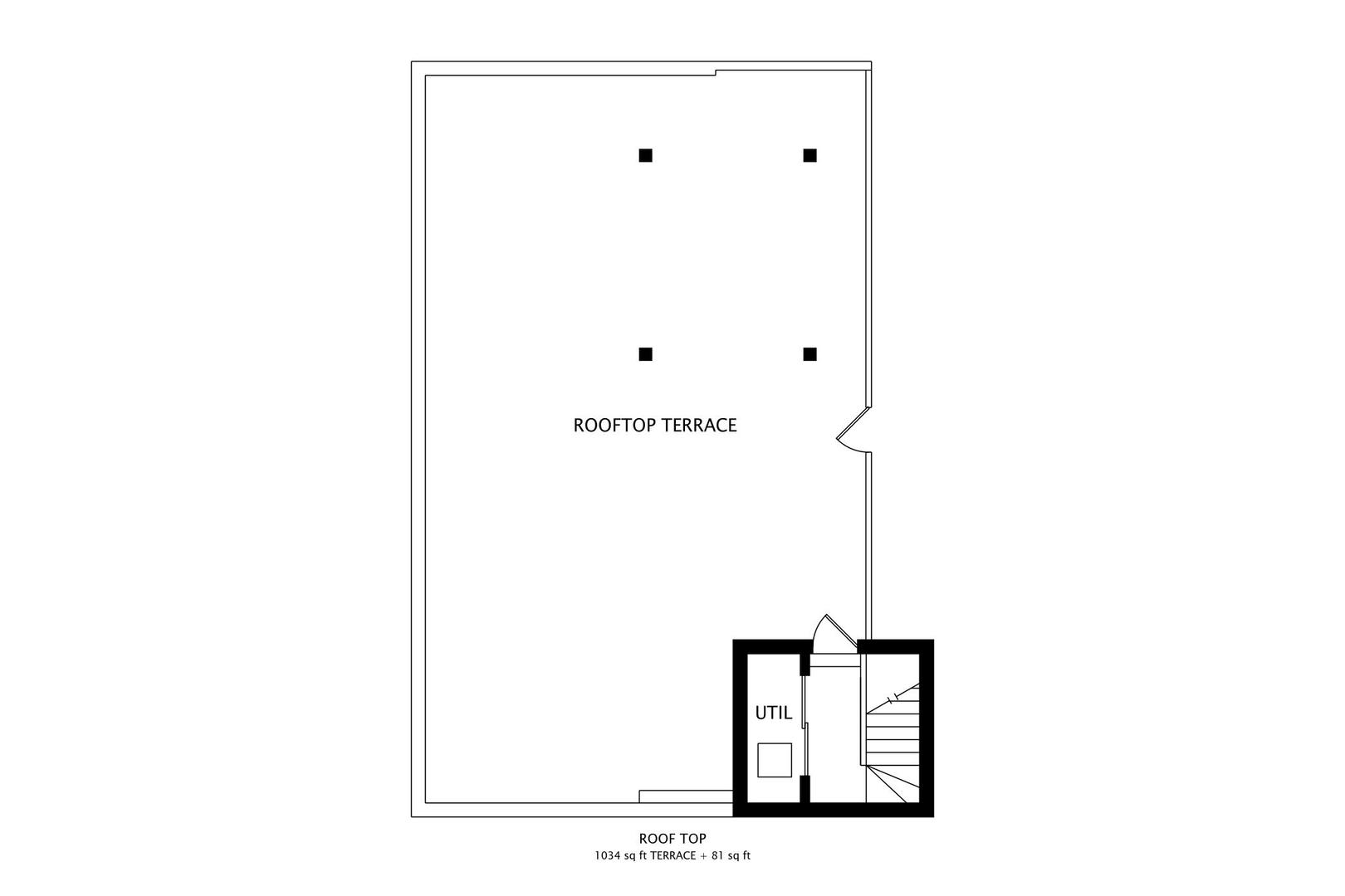 1000 N Damen Avenue 5 Property Photo 23