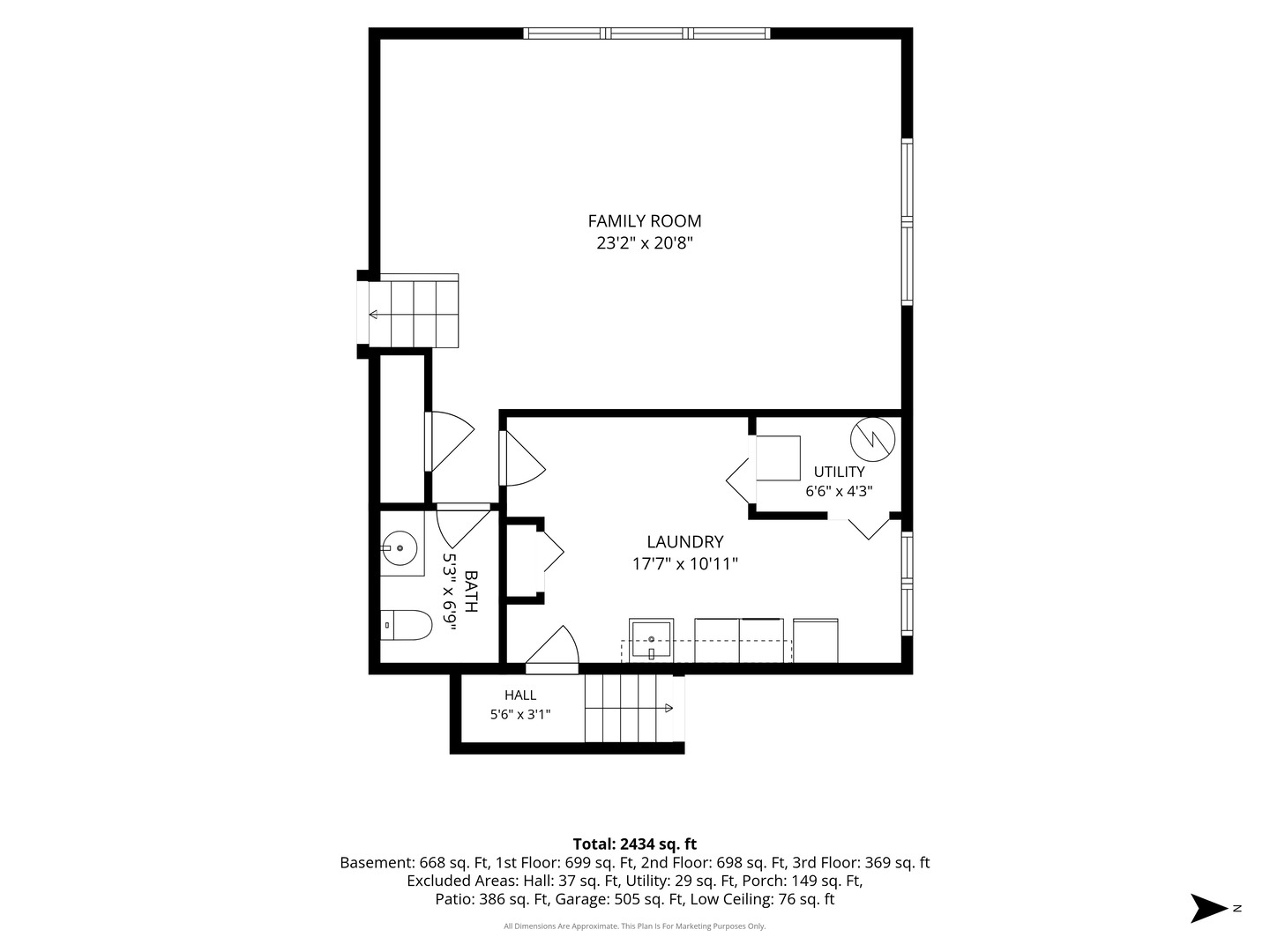 3220 N Volz Drive Property Photo 25