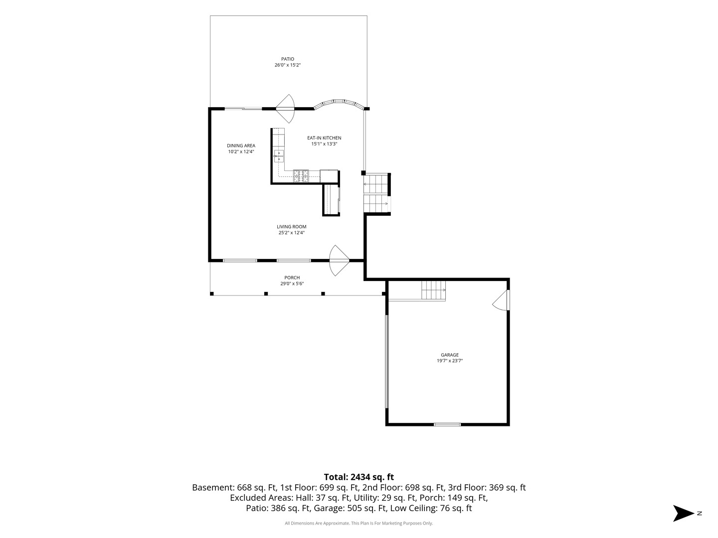 3220 N Volz Drive Property Photo 26