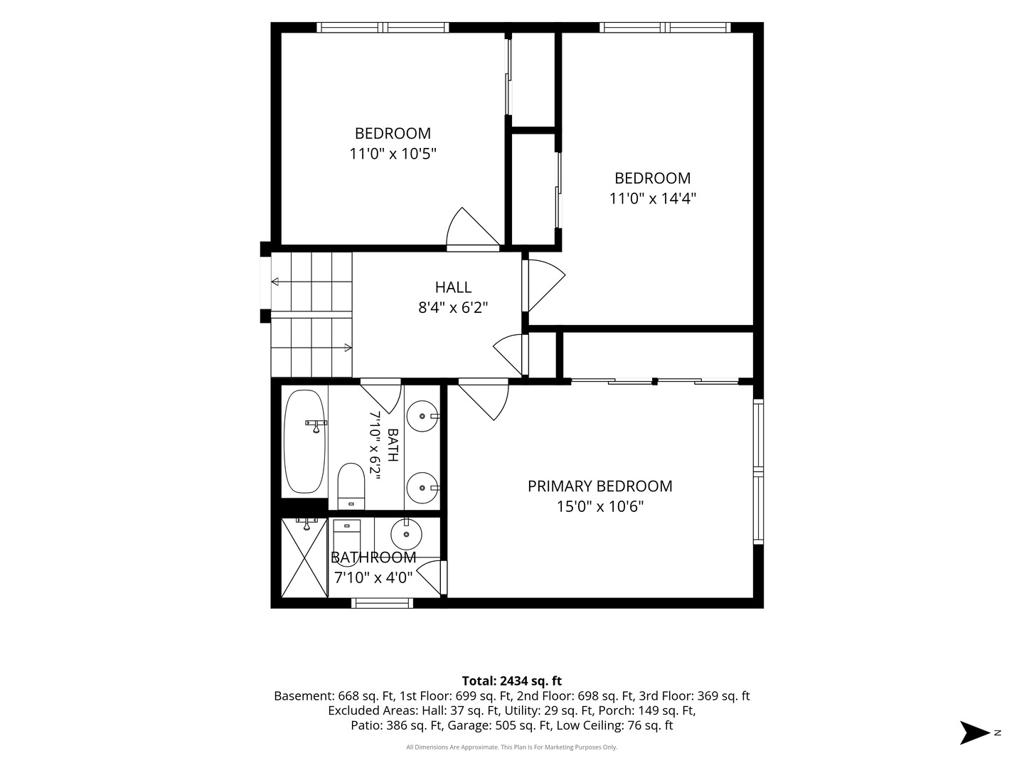 3220 N Volz Drive Property Photo 27
