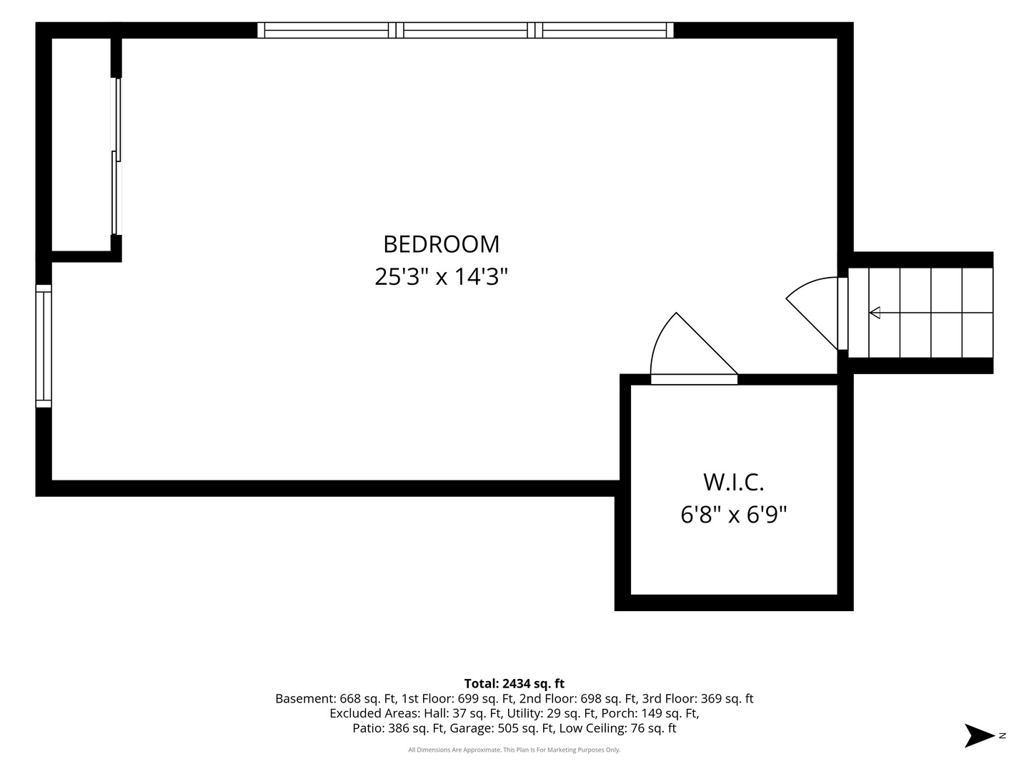 3220 N Volz Drive Property Photo 28