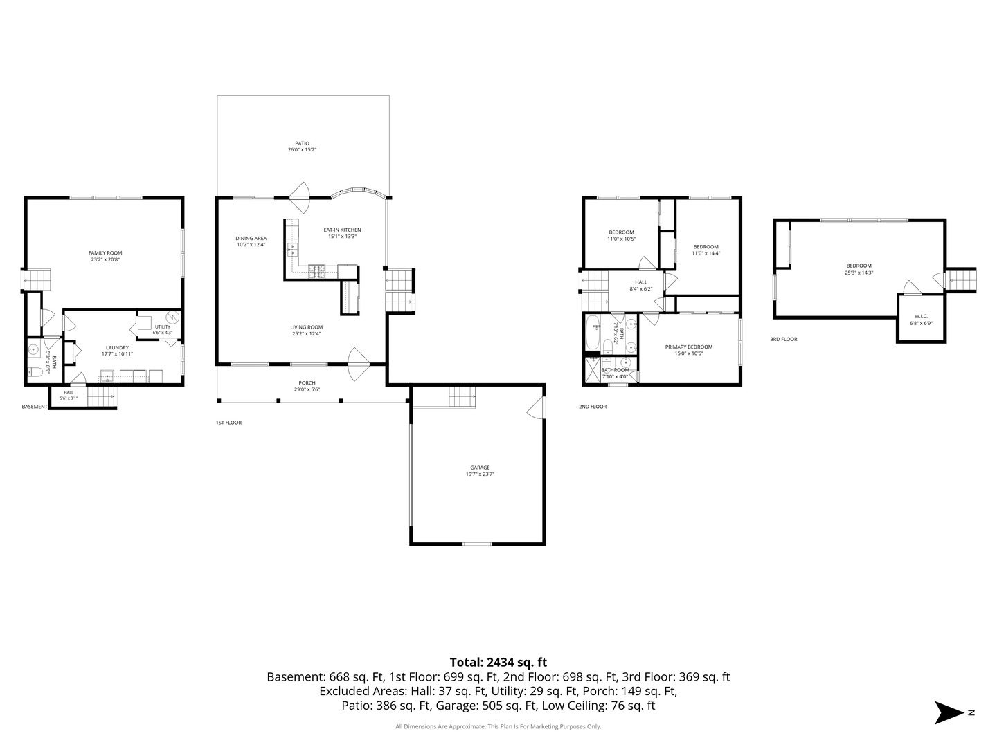 3220 N Volz Drive Property Photo 29