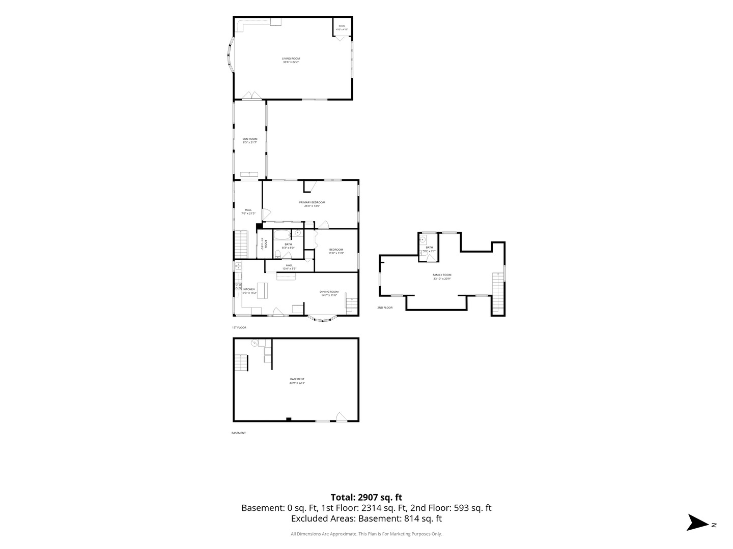 3124 Rhodes Avenue Property Photo 31
