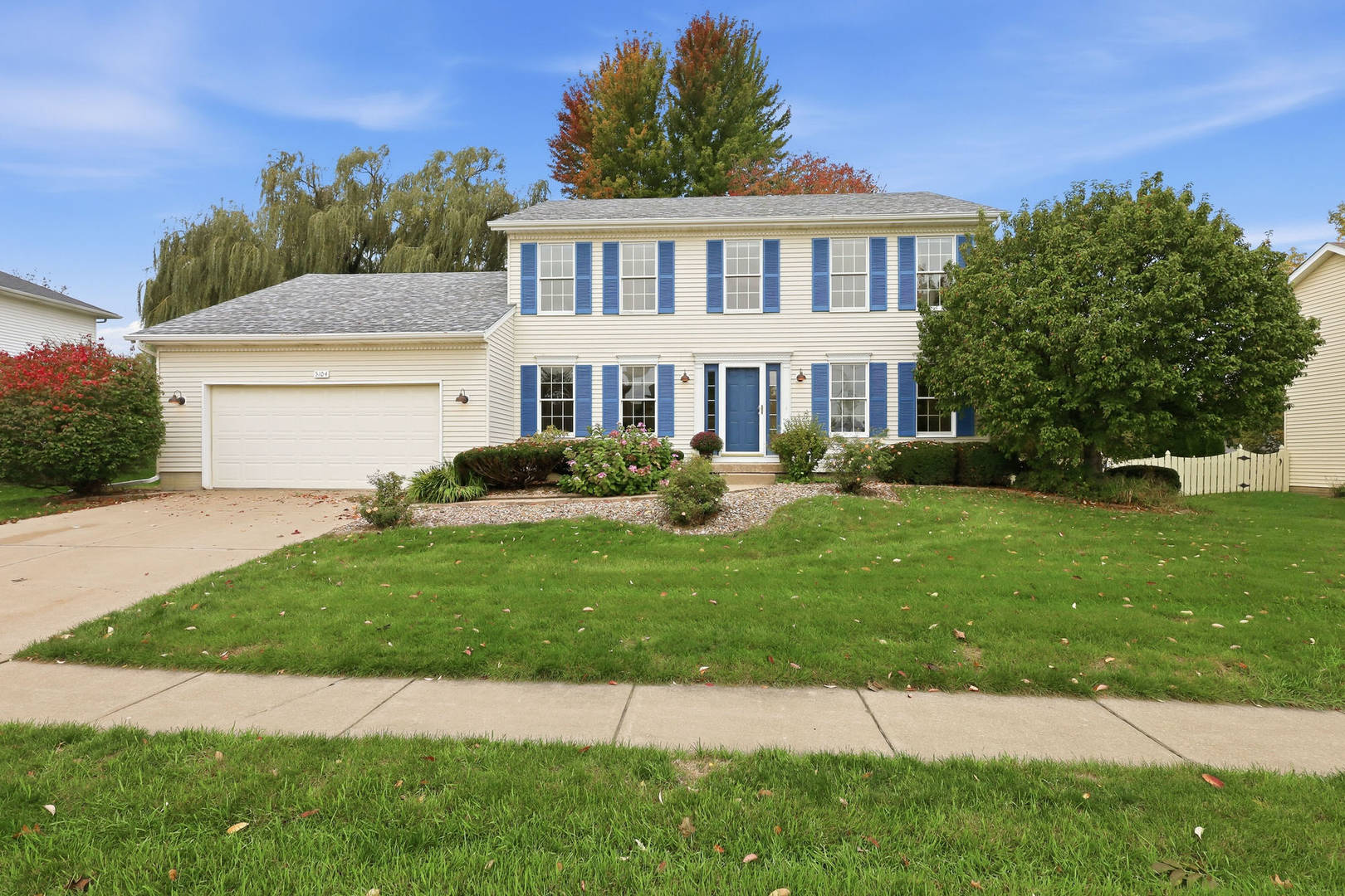 5104 Fox Ridge Road Property Photo 1