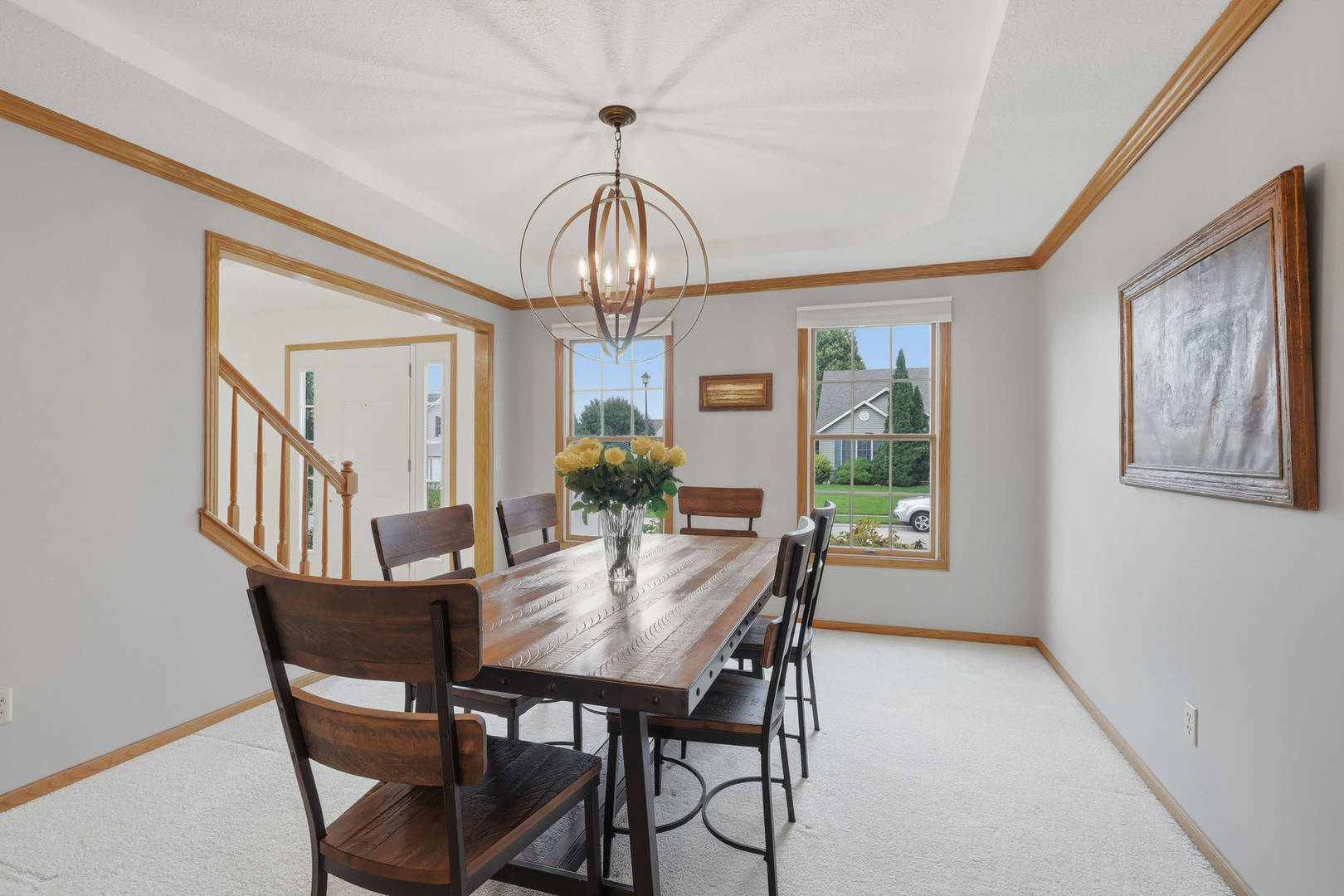 5104 Fox Ridge Road Property Photo 5