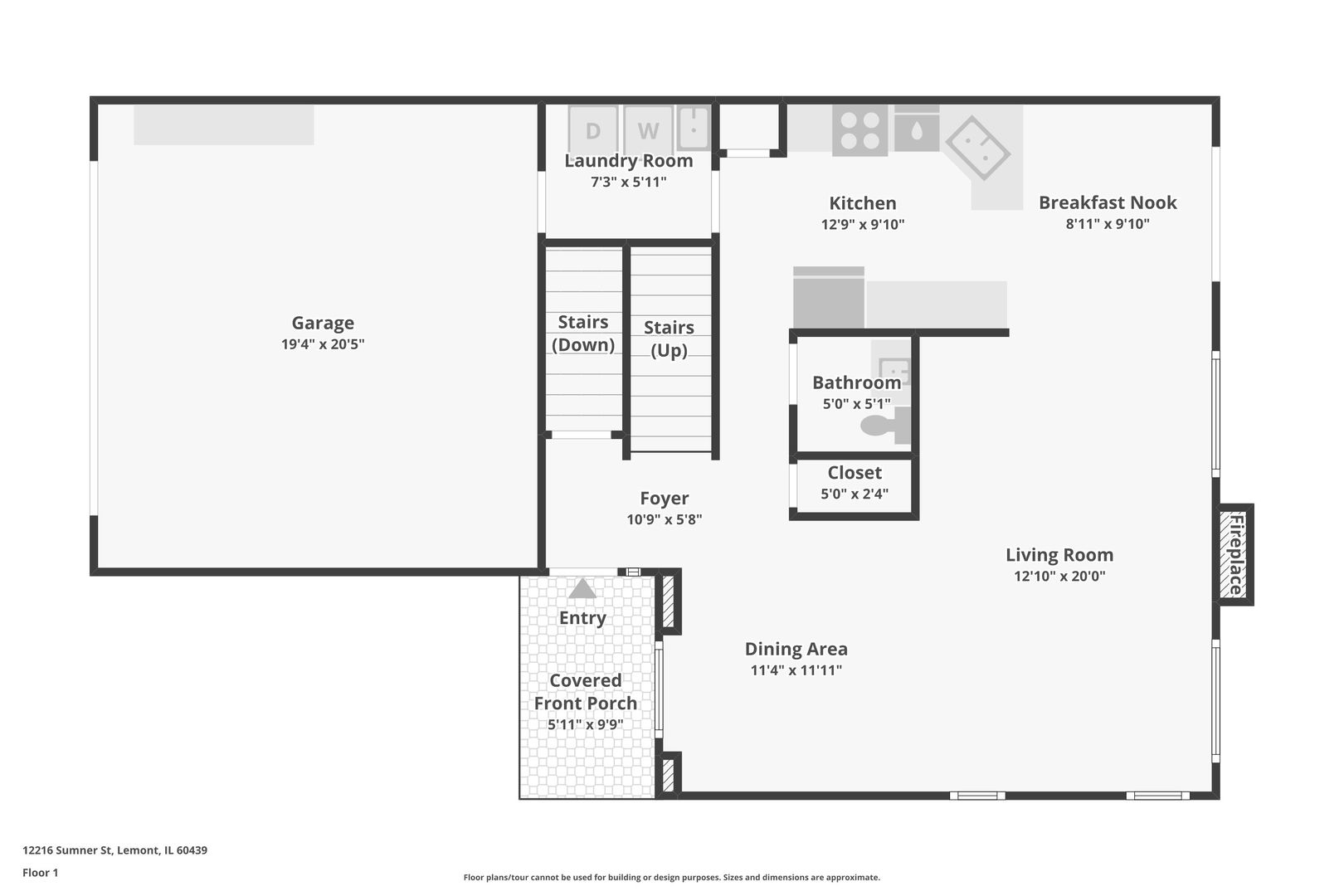 12216 Sumner Street Property Photo 31