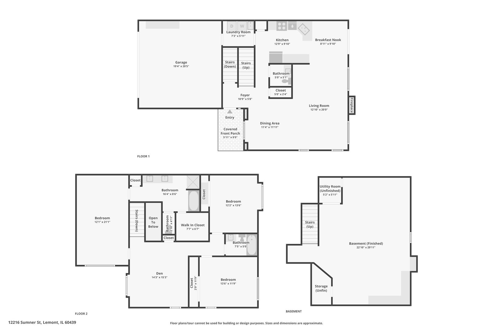 12216 Sumner Street Property Photo 34