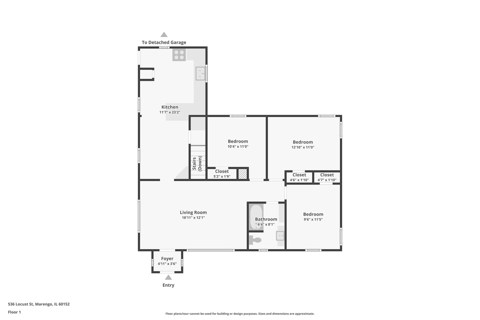 536 Locust Street Property Photo 41