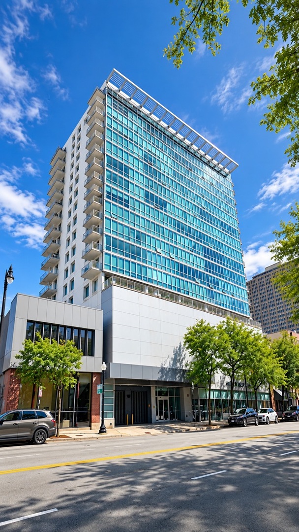 1845 S MICHIGAN Avenue 1208 Property Photo 1