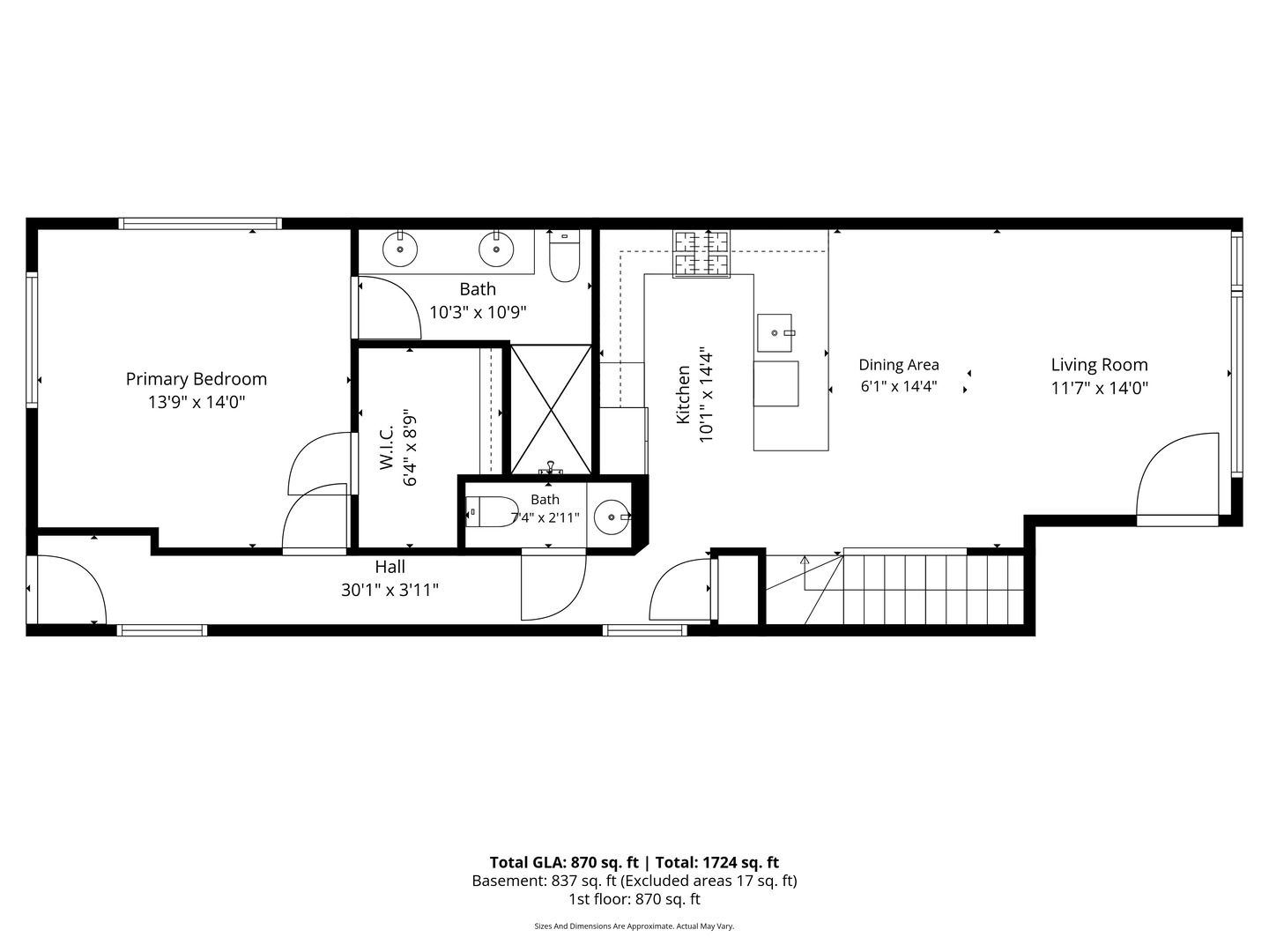 3049 W Lyndale Street 1 Property Photo 37
