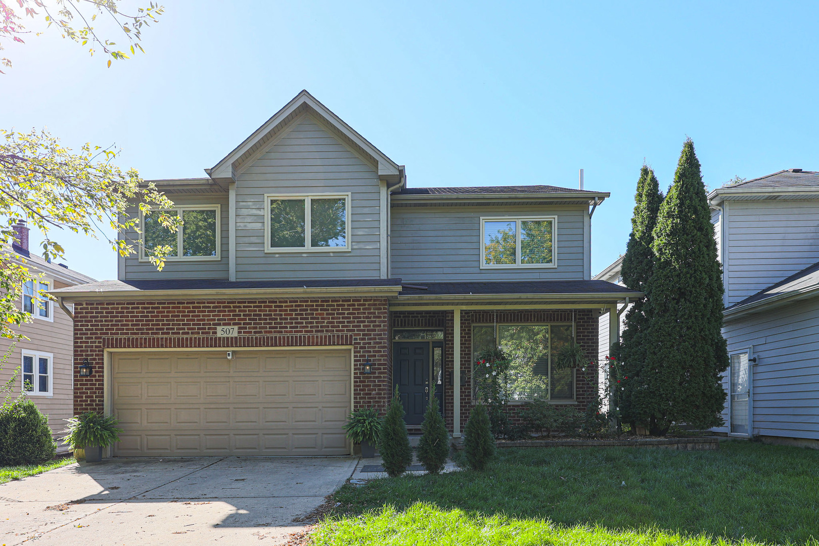 507 E Park Boulevard Property Photo 1