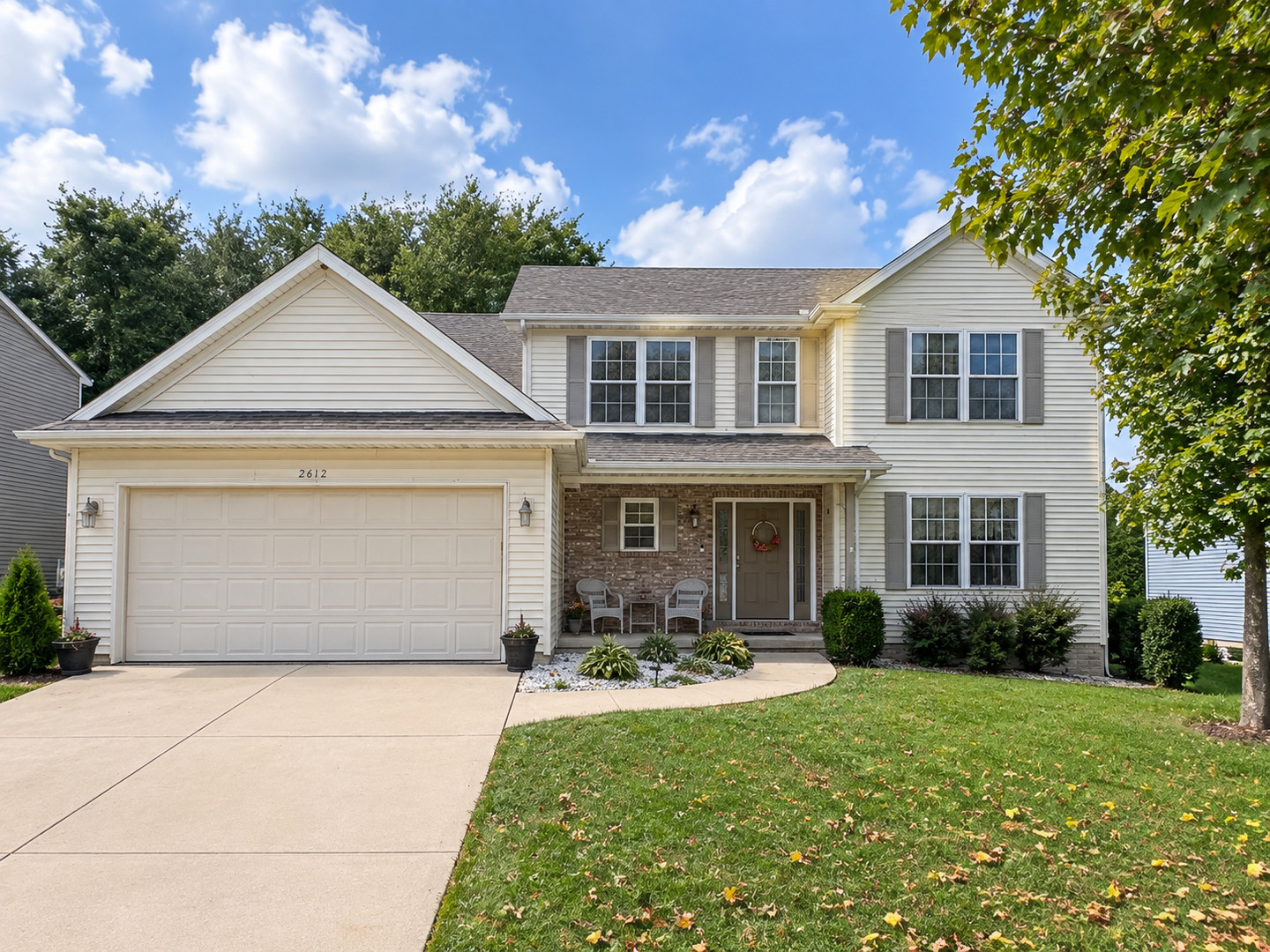 2612 Grey Fox Trail Property Photo 1