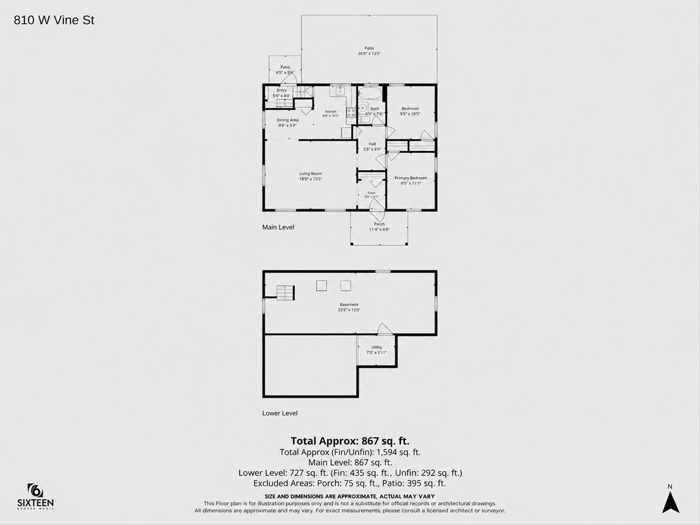 810 W Vine Street Property Photo 27