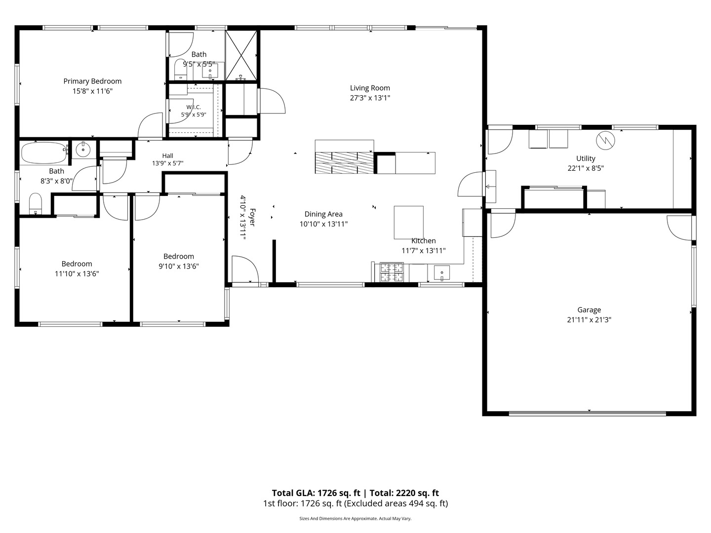 60 Golden Larch Court Property Photo 32
