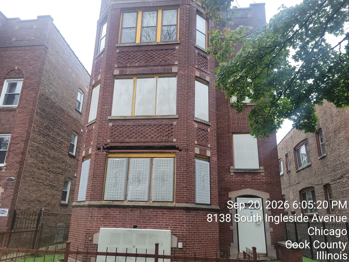 8138 S Ingleside Avenue Property Photo 1