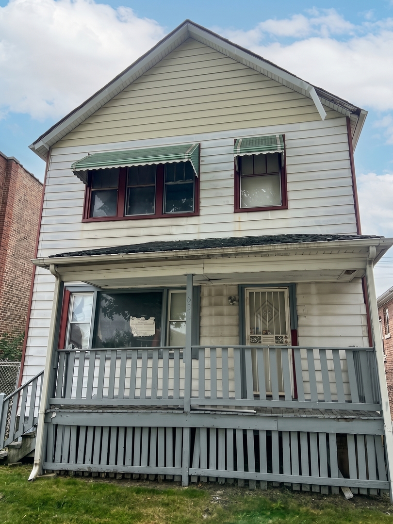 631 E 89th Street Property Photo 1