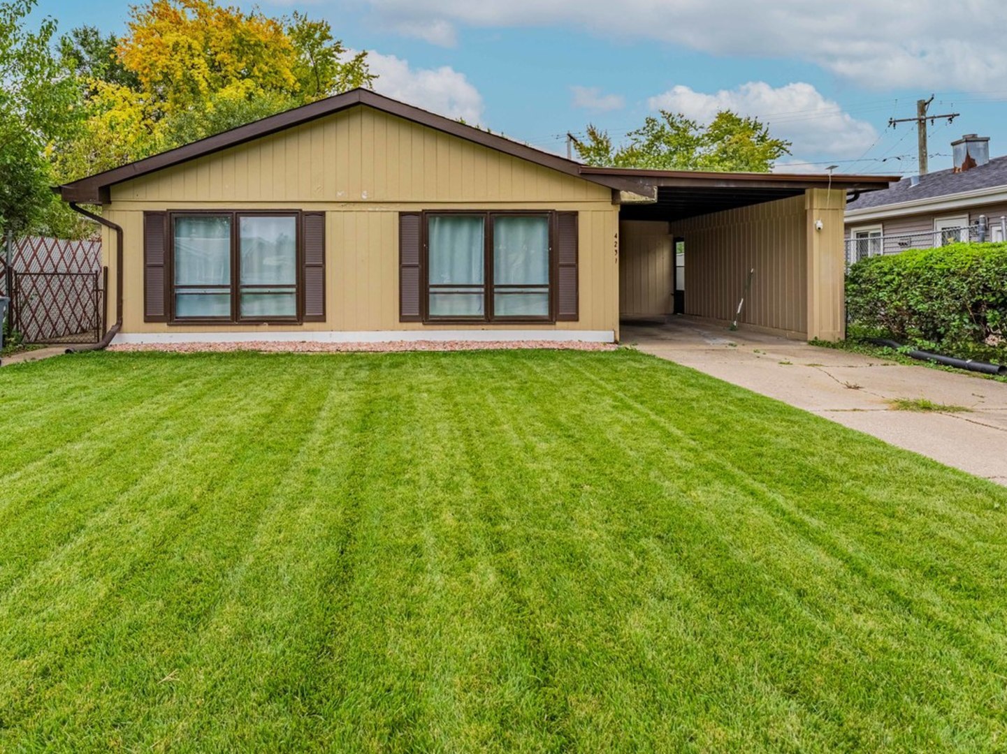 4231 W 118th Place Property Photo 1