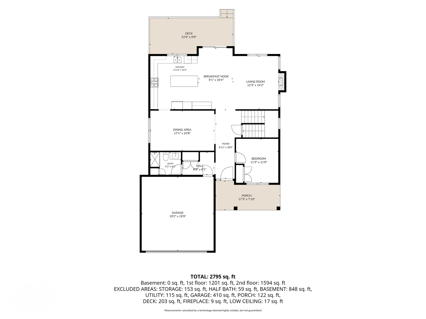 20553 N Horatio Boulevard Property Photo 46