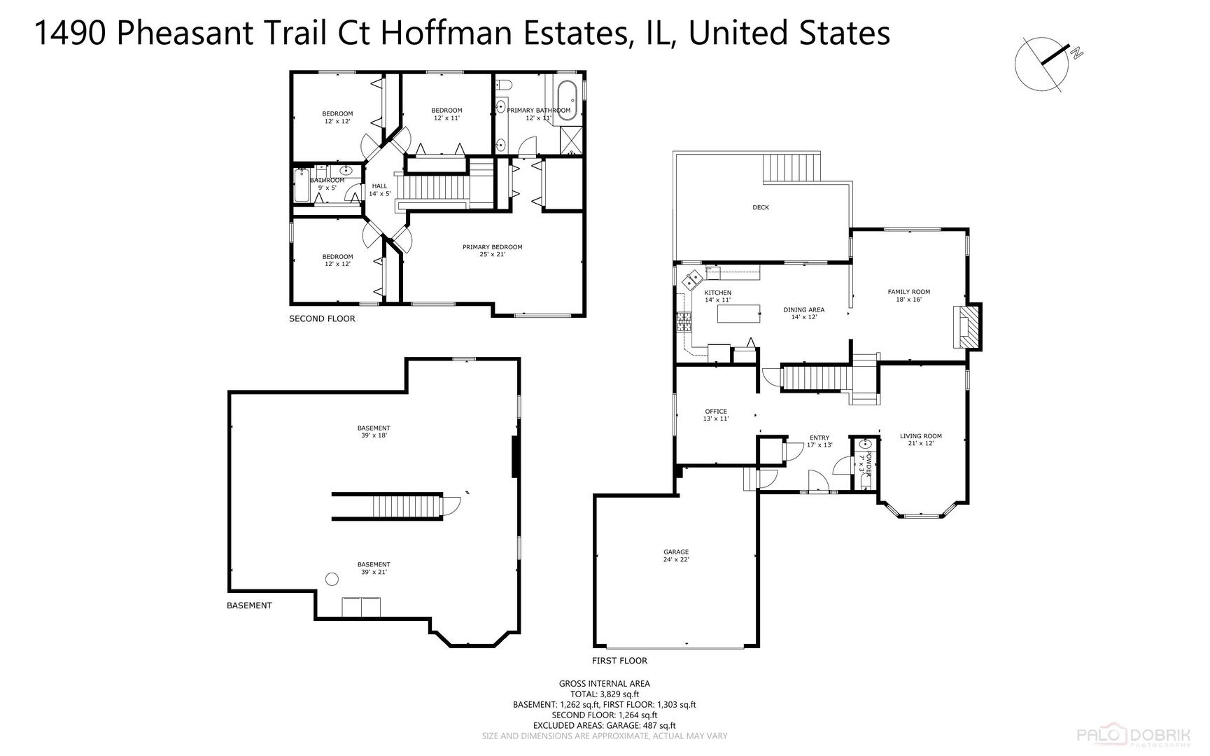 1490 Pheasant Trail Court Property Photo 47