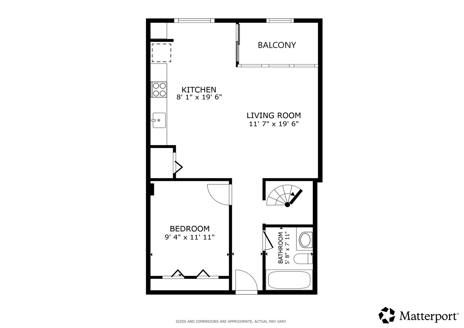 20 N State Street 1012 Property Photo 17