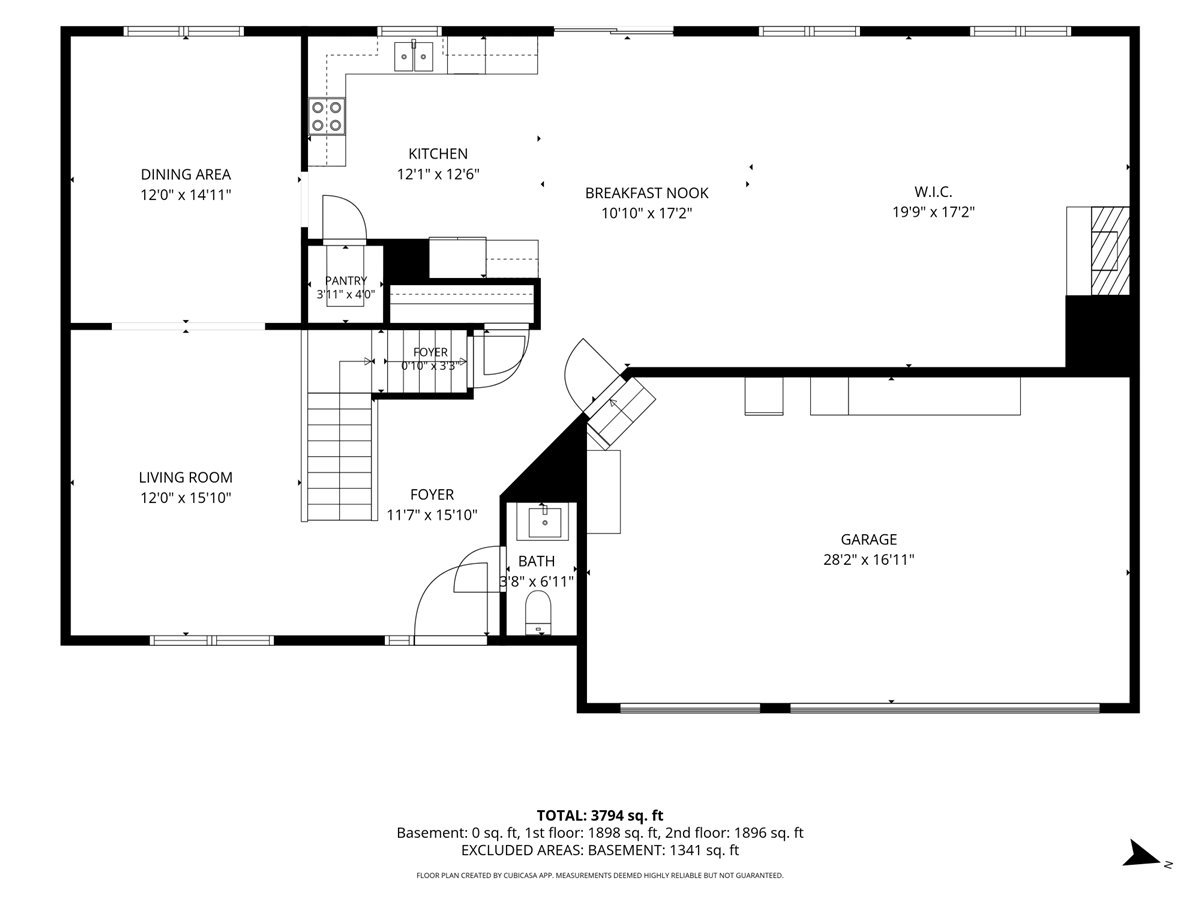 2693 Bull Run Drive Property Photo 42