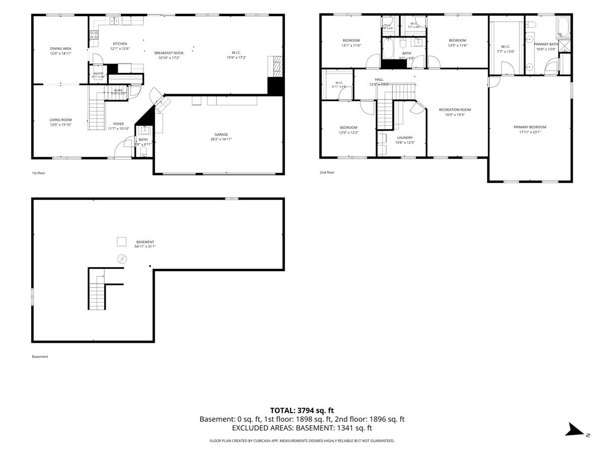 2693 Bull Run Drive Property Photo 44