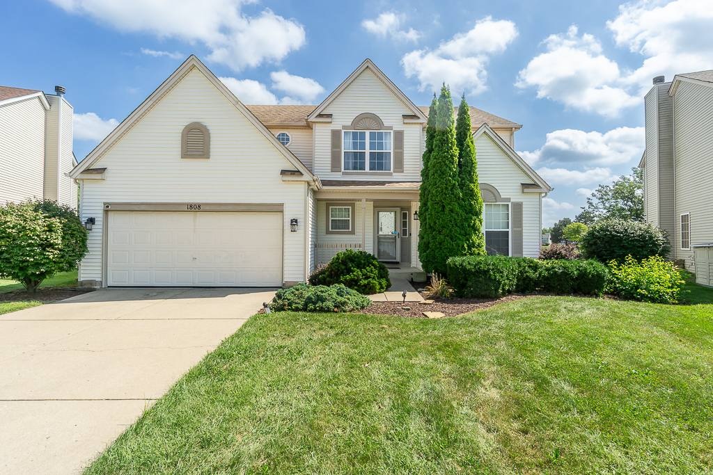 1808 Arbor Gate Drive Property Photo 1