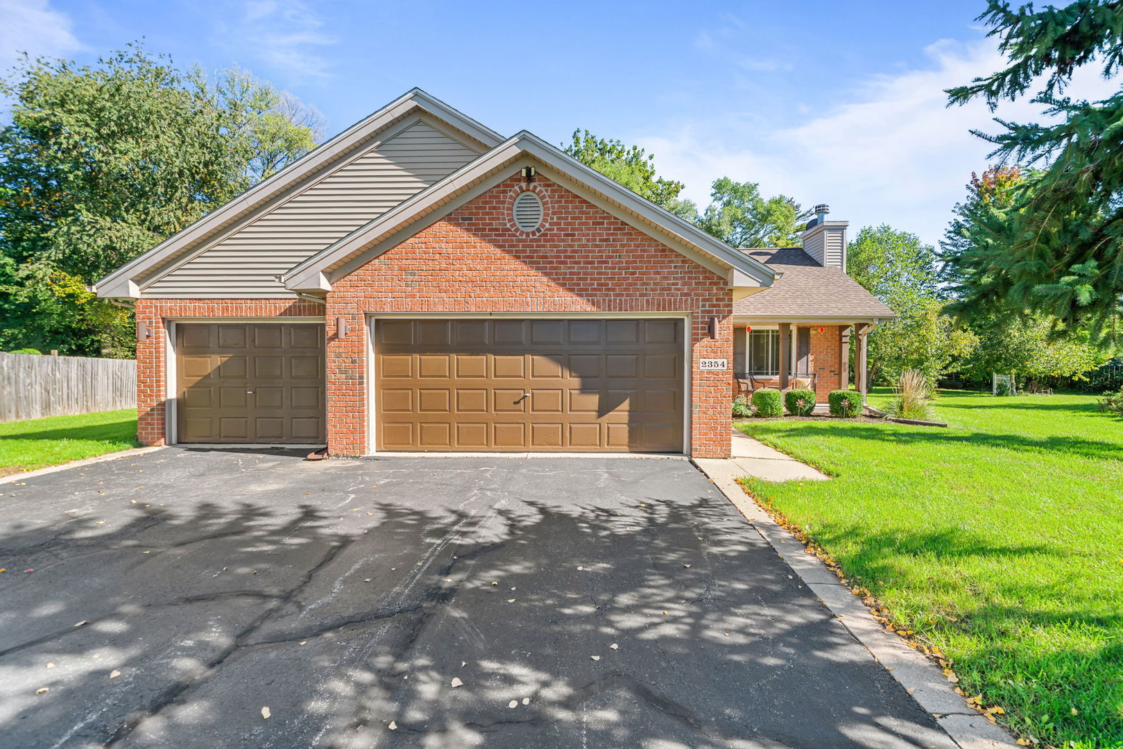 2354 Winfield Court Property Photo 1