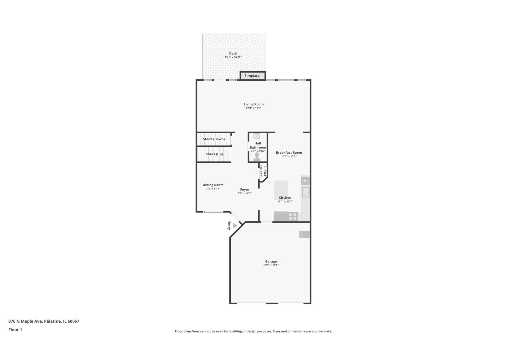 876 N Maple Avenue Property Photo 31