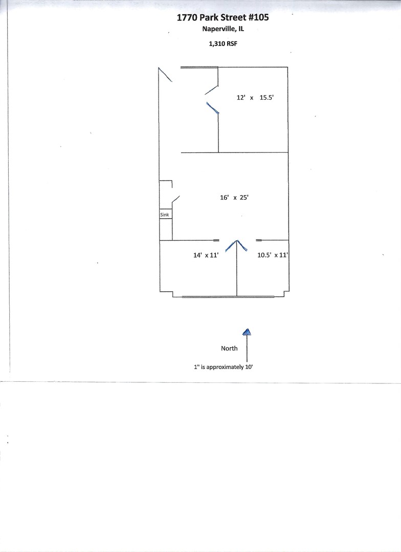 1770 Park Street 105 Property Photo 3