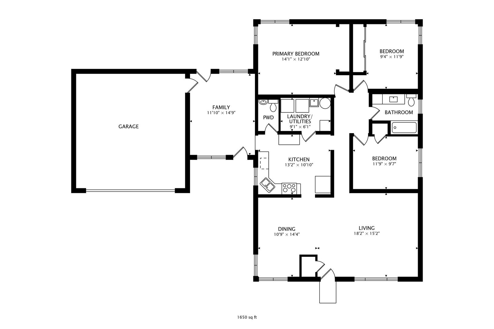 3136 Bellwood Lane Property Photo 31