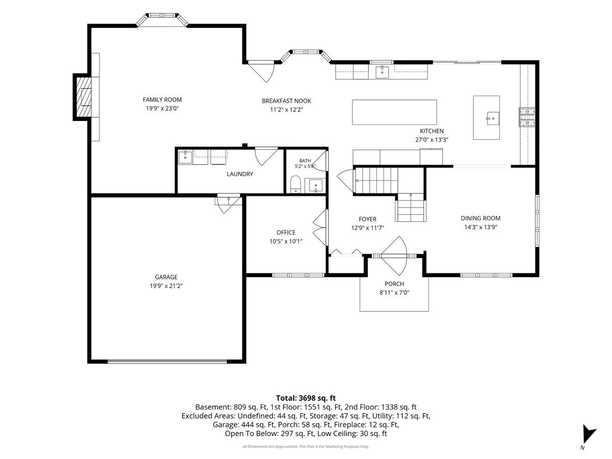 1112 Colgate Court Property Photo 25