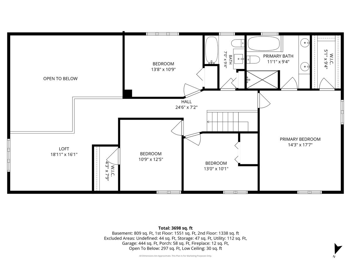 1112 Colgate Court Property Photo 26