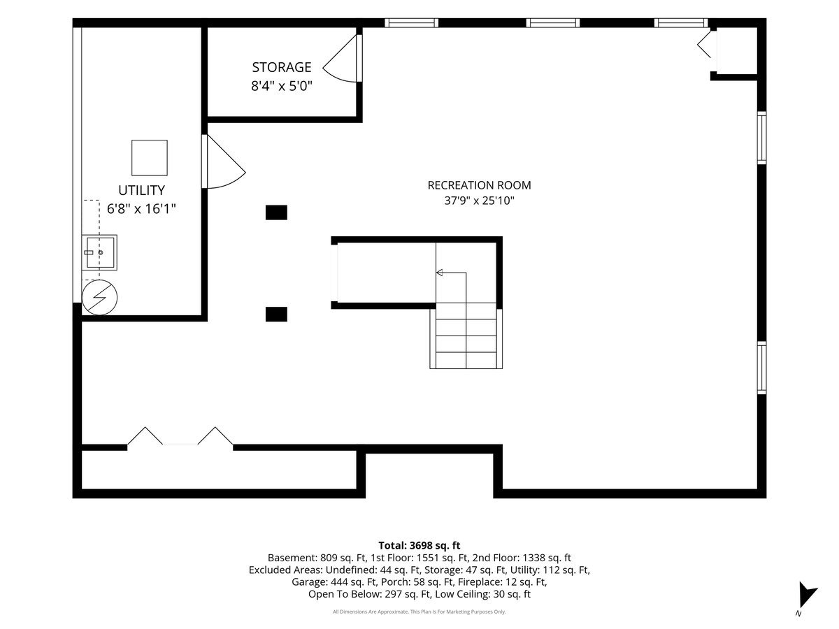1112 Colgate Court Property Photo 27