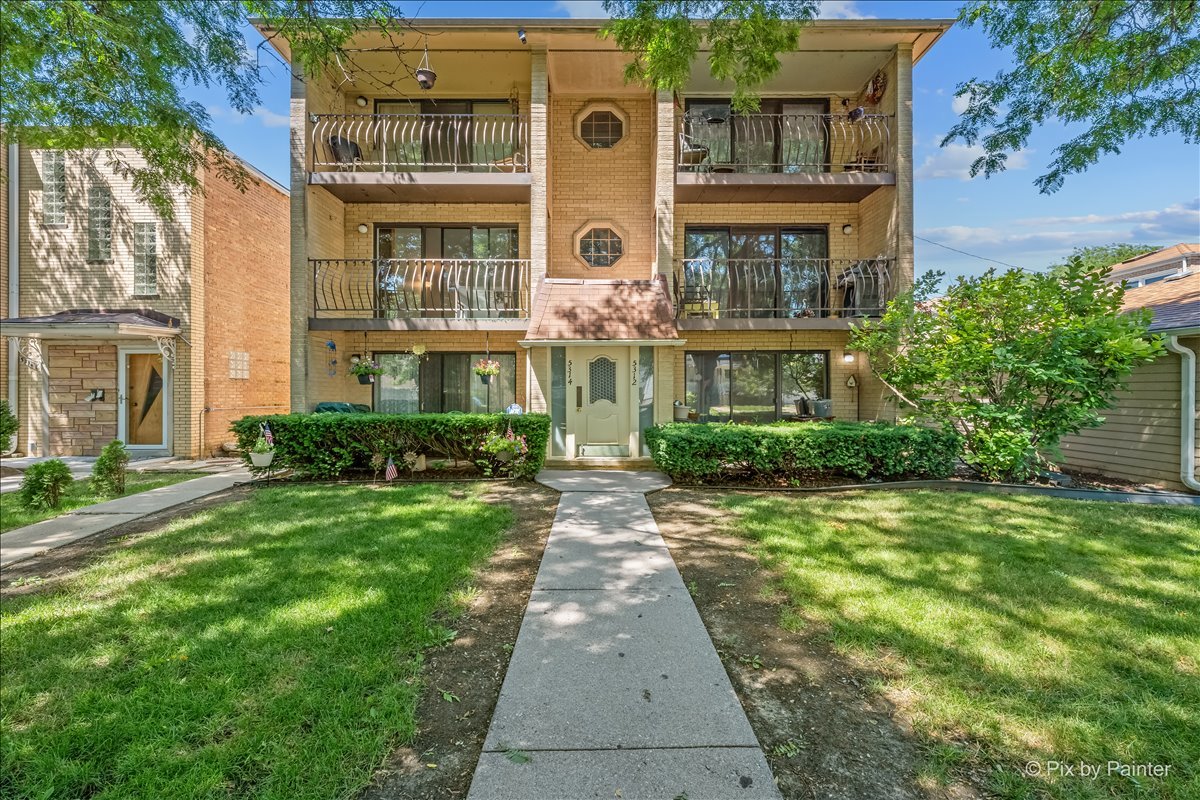 5312 W Windsor Avenue 2w Property Photo 1